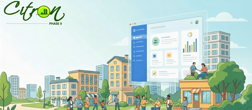 Society Management Logo